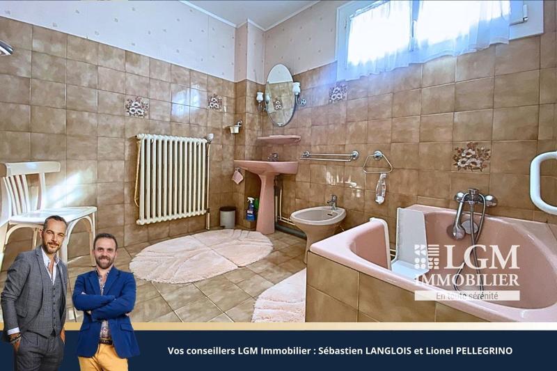 Maison - 100 m² - 5 pièces