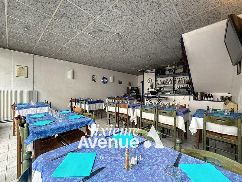 Fonds de commerce - 60 m²