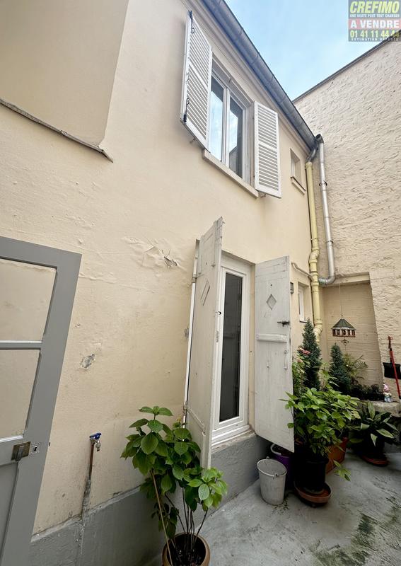 Appartement - 27 m² - 2 pièces