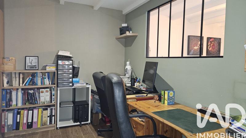 Maison de ville - 167 m² - 6 pièces