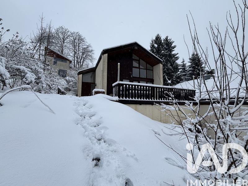 Maison - 48 m² - 3 pièces