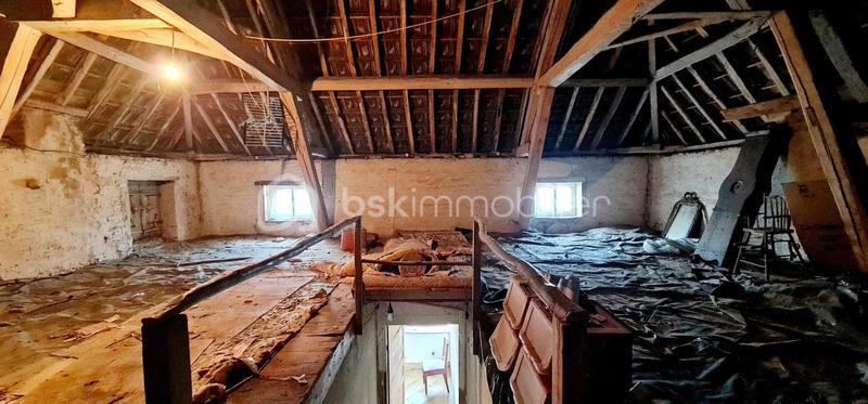 Maison - 70 m² - 2 pièces