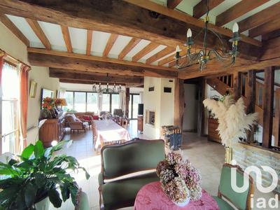 Maison - 183 m² - 6 pièces