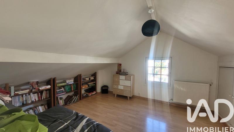 Maison - 102 m² - 5 pièces