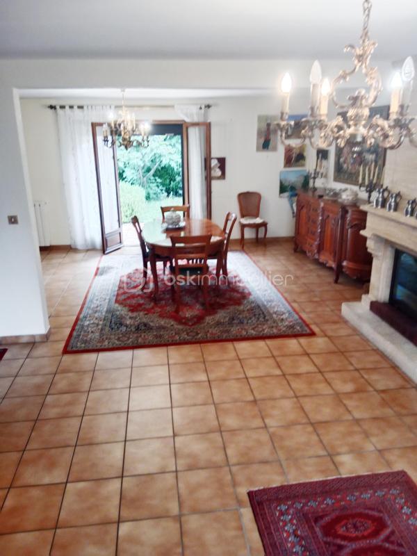 Maison - 127 m² - 5 pièces