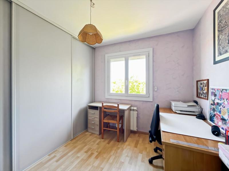 Maison - 126 m² - 6 pièces