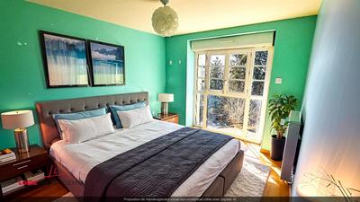 Appartement - 83 m² - 3 pièces