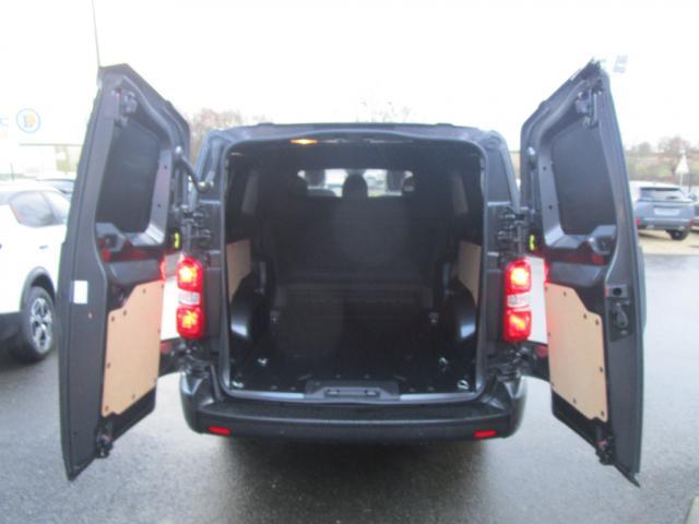 Opel Vivaro Cabine Approfondie Ca Fixe Xl Diesel 180 Ch Automatique