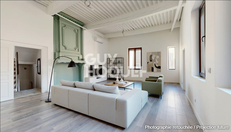 Maison - 180 m² - 7 pièces