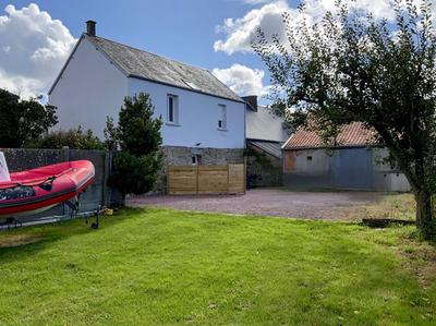 Maison - 97 m² - 4 pièces