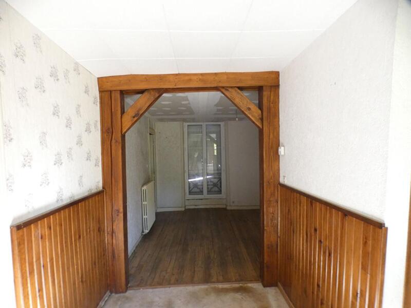 Maison - 120 m² - 6 pièces