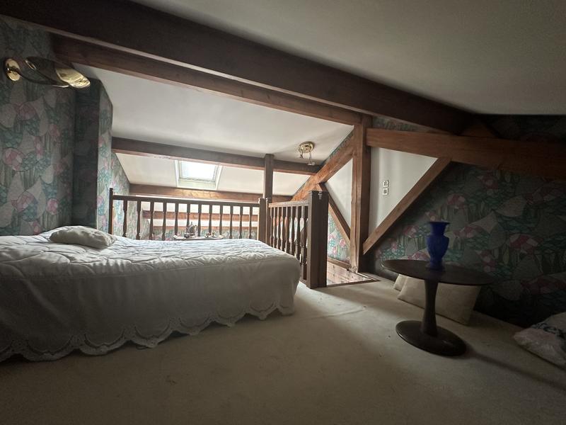 Maison - 119 m² - 4 pièces