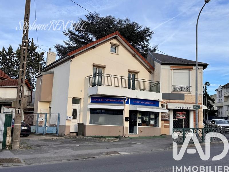 Duplex - 67 m² - 4 pièces