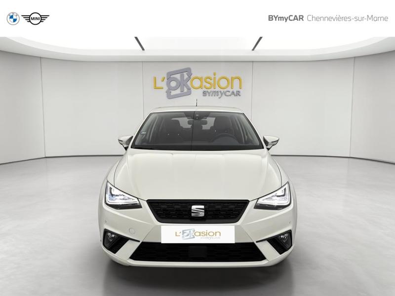 Seat Ibiza 1.0 Mpi 80 ch s/S Bvm5 Copa