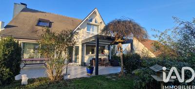 Maison - 160 m² - 6 pièces