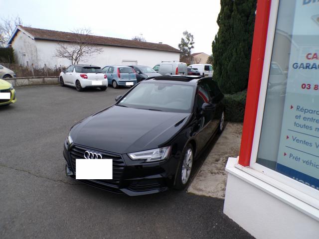 Audi A4 Avant V6 3.0 Tdi 218 s tronic 7 Quattro s line