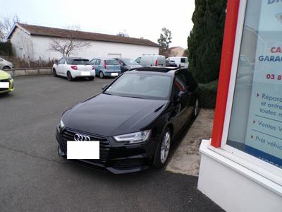 Audi A4 Avant V6 3.0 Tdi 272 Tiptronic 8 Quattro s line