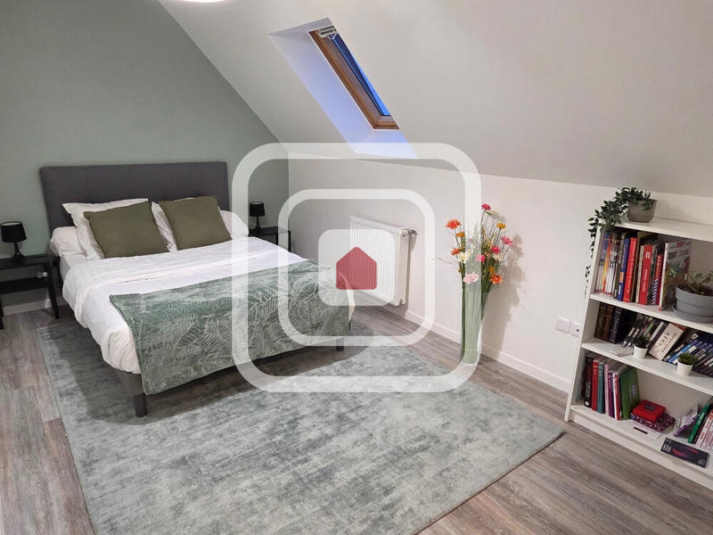 Maison - 138 m² - 7 pièces