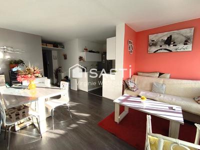 Appartement - 43 m² - 2 pièces