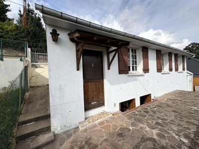 Maison ancienne - 50 m² - 3 pièces