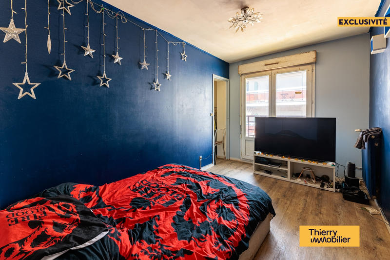 Appartement - 39 m² - 2 pièces