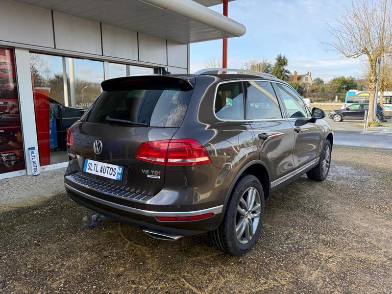 Volkswagen Touareg 3.0 Tdi 262 Ch Garantie 6 Mois / Reprise Possible
