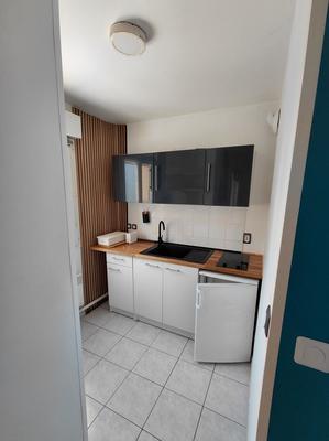 Appartement - 26 m² - 1 pièce