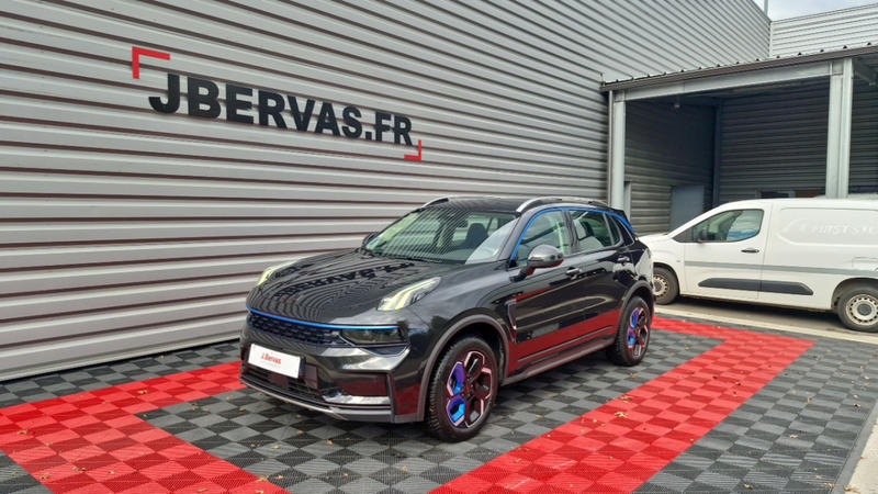 01 Lynk &amp; Co 01 Hev 1.5 197ch Dcth 7