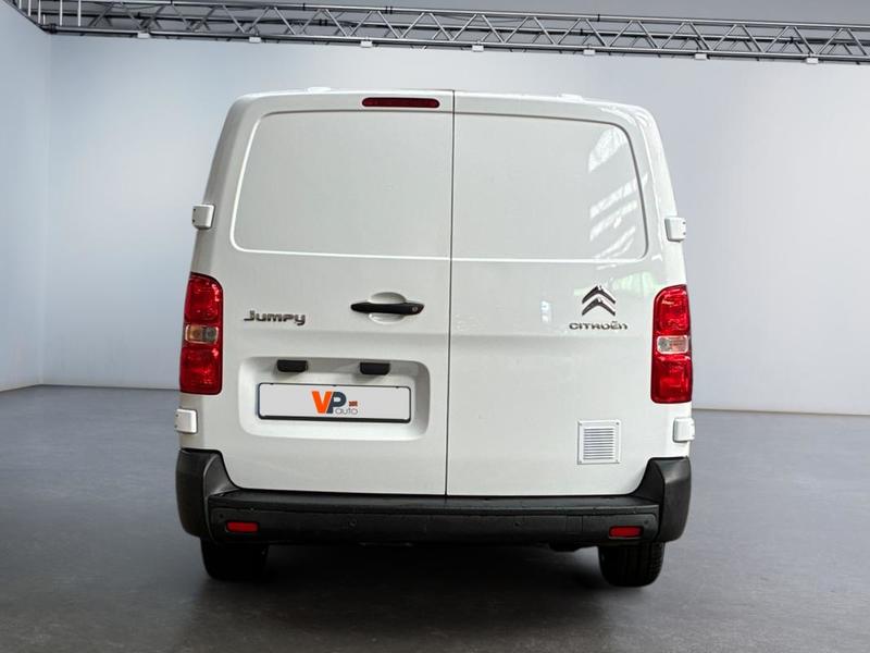 Citroën Jumpy Fourgon Fgn Xl Bluehdi 100 s&amp;S Bvm6 Club