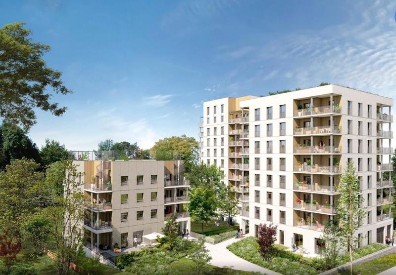 Appartement - 84 m² - 4 pièces