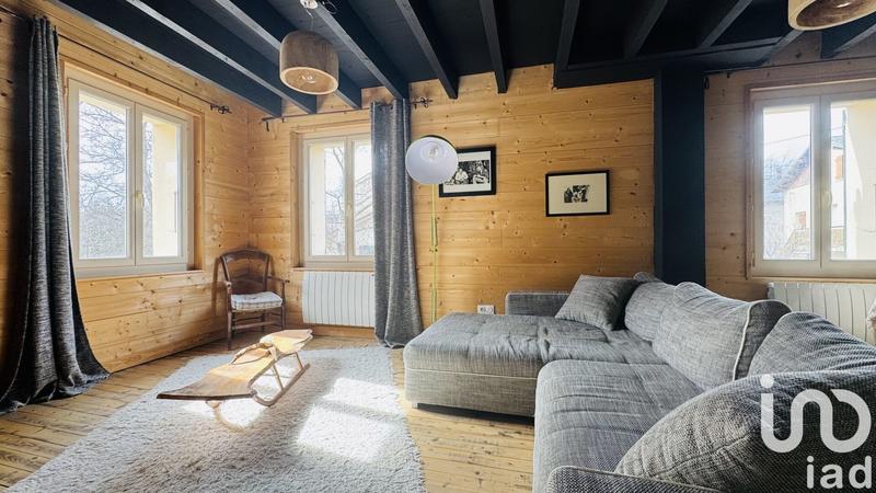 Maison - 185 m² - 6 pièces