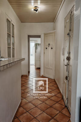 Appartement - 62 m² - 3 pièces