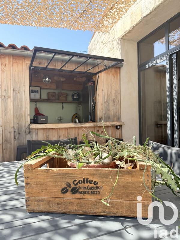 Maison - 154 m² - 4 pièces