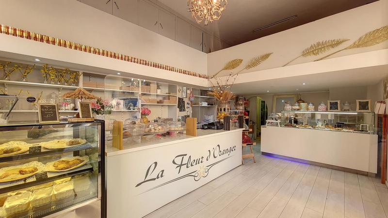 Fonds de commerce - 72 m²