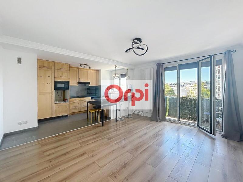 Appartement - 58 m² - 3 pièces