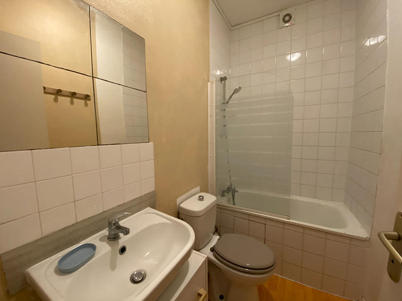 Appartement - 32 m² - 2 pièces