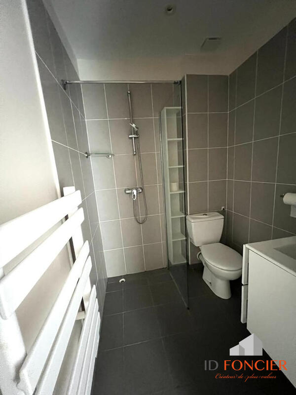 Appartement - 44 m² - 3 pièces