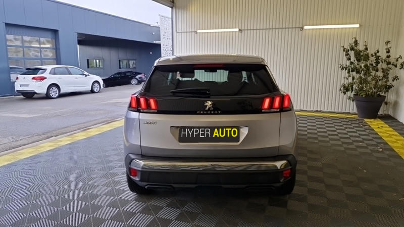 Peugeot 3008 II BlueHDi 130 s&amp;amp;S Eat8 Active Business