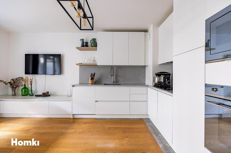 Appartement - 77 m² - 4 pièces