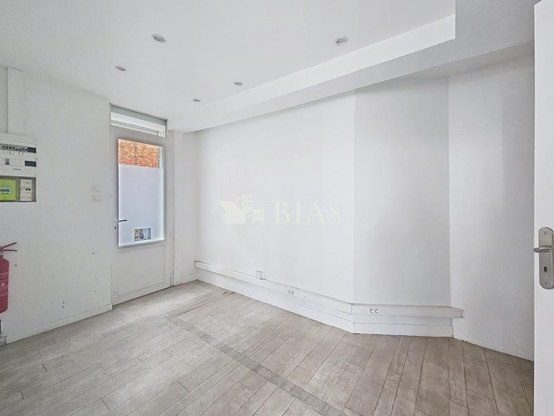 Local commercial - 29 m²