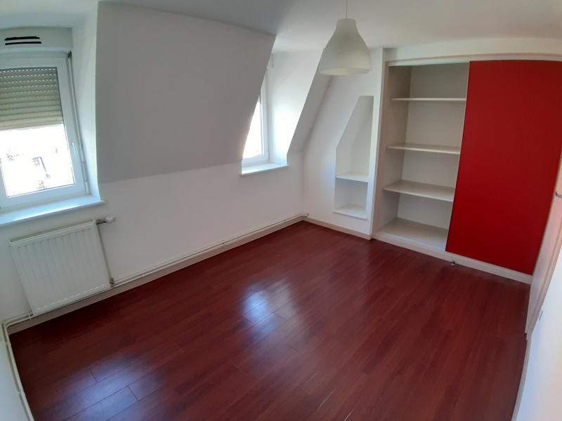 Appartement - 55 m² - 3 pièces