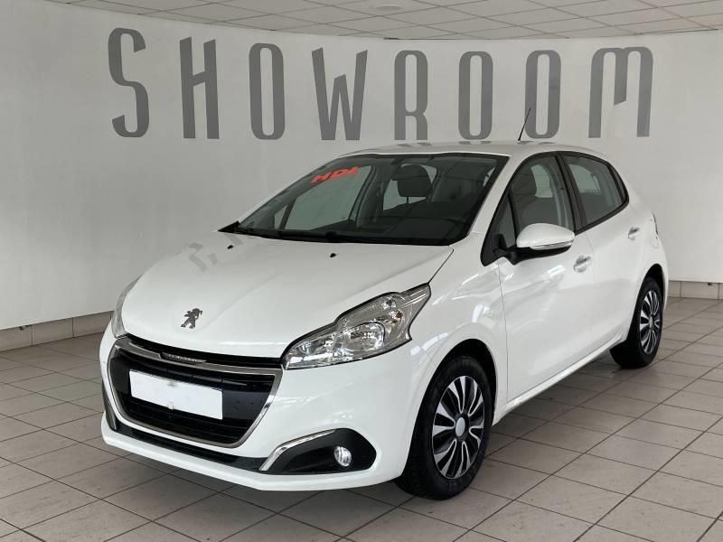 Peugeot 208 BlueHDi 100ch s&amp;S Bvm6 Active Business