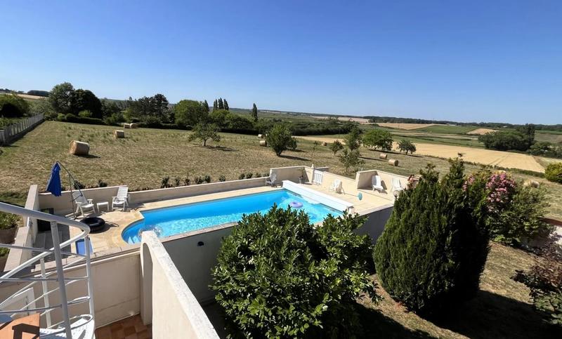 Immeuble - 375 m² - 14 pièces