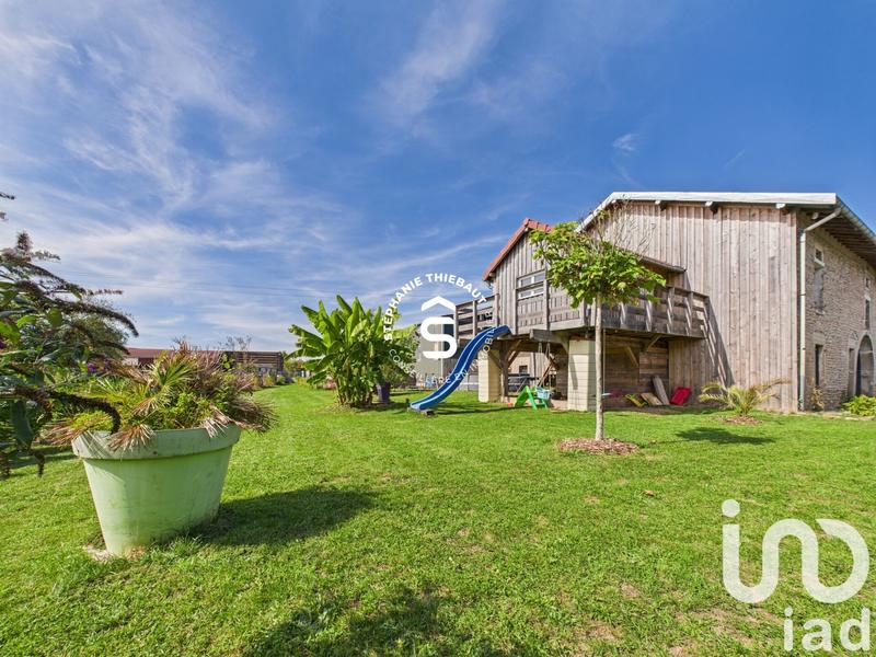 Ferme - 216 m² - 6 pièces