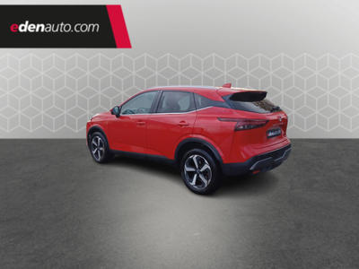 Nissan Qashqai Mild Hybrid 158 ch Xtronic n-Connecta