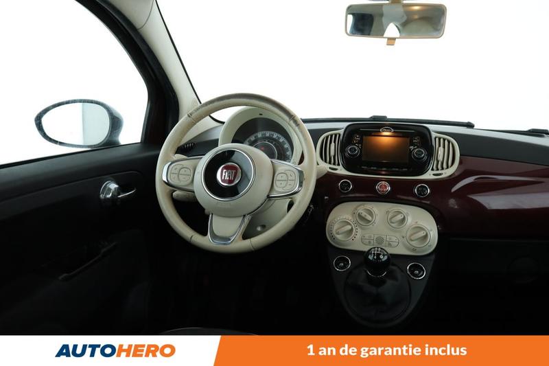Fiat 500 0.9 TwinAir Lounge 85 ch