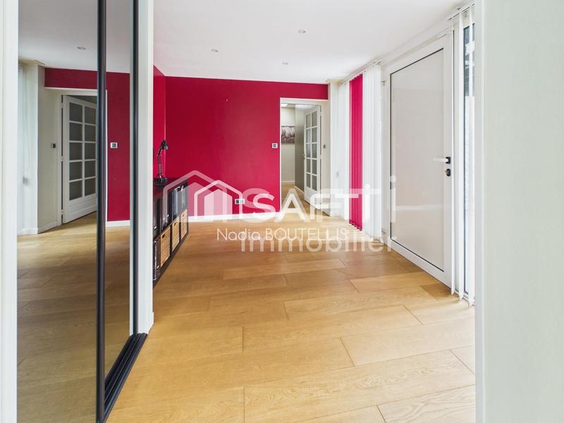 Maison - 152 m² - 5 pièces