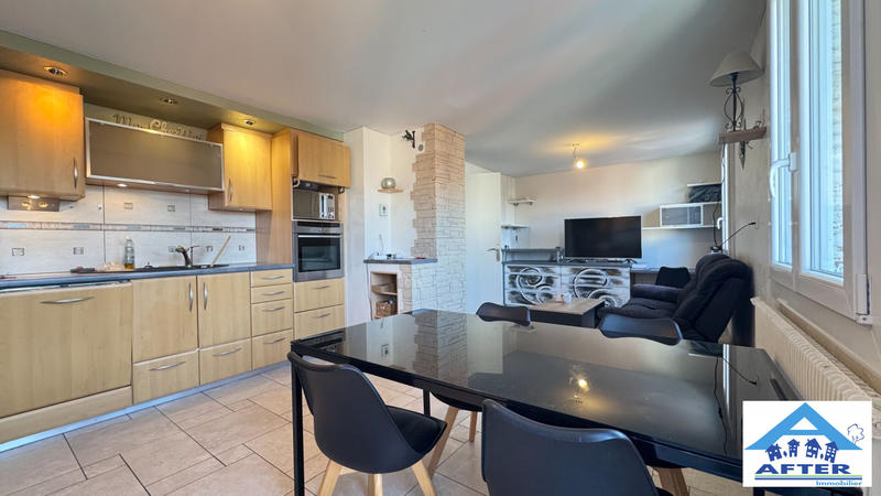 Appartement - 71 m² - 4 pièces