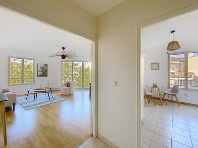 Appartement - 78 m² - 3 pièces