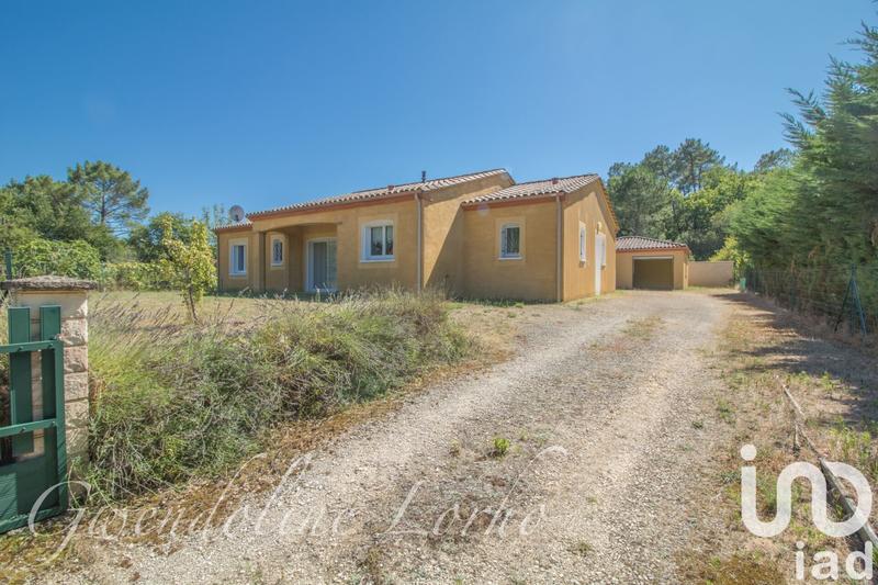 Maison - 129 m² - 5 pièces
